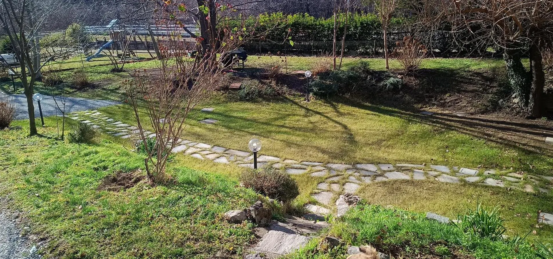 Casa Noa, Appartamento Con Giardino Privato Gemonio