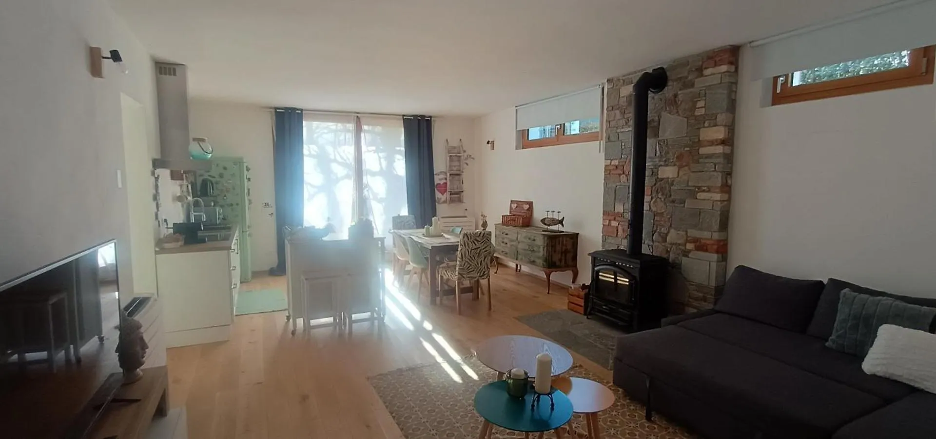 Casa Noa, Appartamento Con Giardino Privato Gemonio