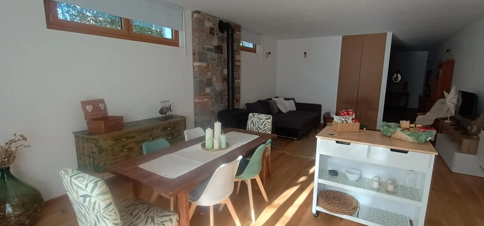 Casa Noa, Appartamento Con Giardino Privato Gemonio